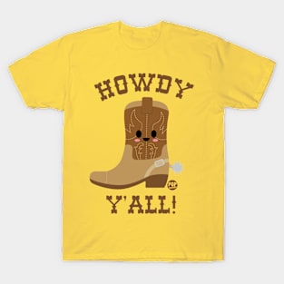 HOWDY Y'ALL T-Shirt